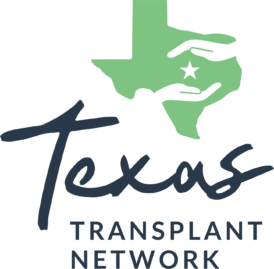 Texas Transplant Network Logo