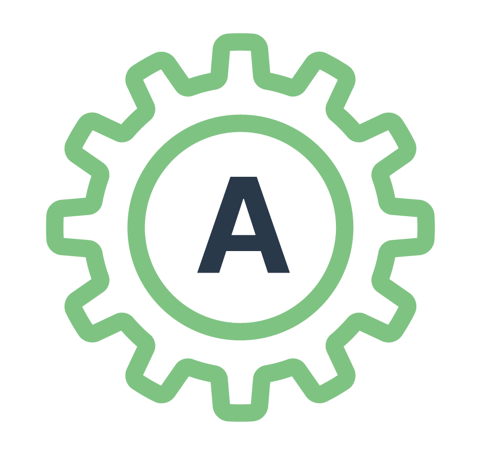 Gear Image A for Awareness