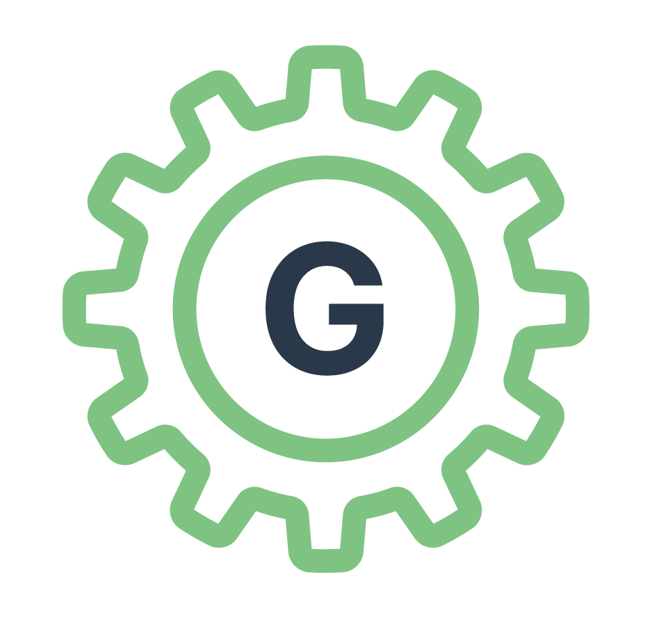 Gear Image for G for Grants